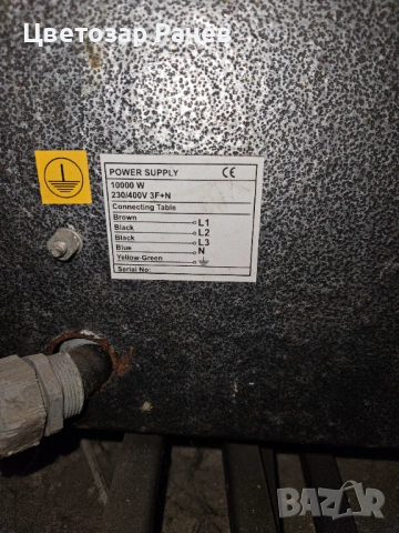 Продавам пицарка,фурна за пици, снимка 3 - Обзавеждане за заведение - 53396427