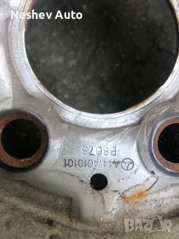 4бр. Джанти от Mercedes Vito 16 цола., снимка 7 - Гуми и джанти - 51162313