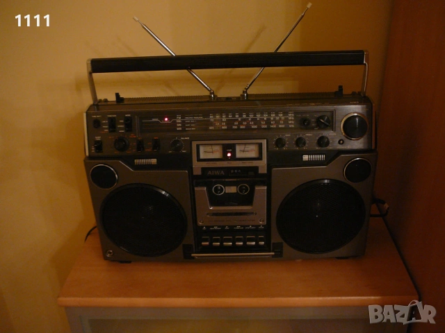 AIWA TPR-950AH /5, снимка 4 - Ресийвъри, усилватели, смесителни пултове - 53434718