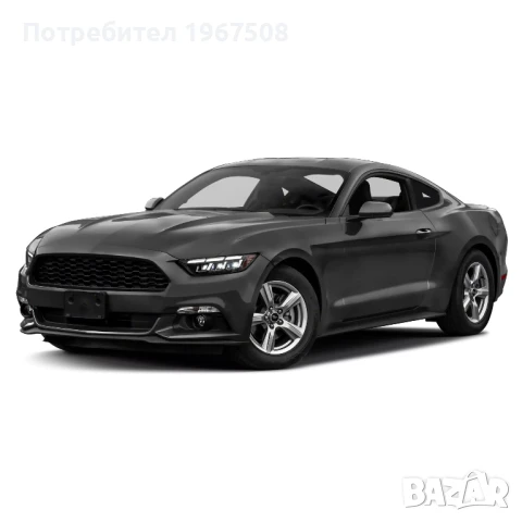 Комплект Full LED фарове с динамични мигачи за Mustang 2015 - 2017 с визията на 2024- S650, снимка 6 - Части - 51146514