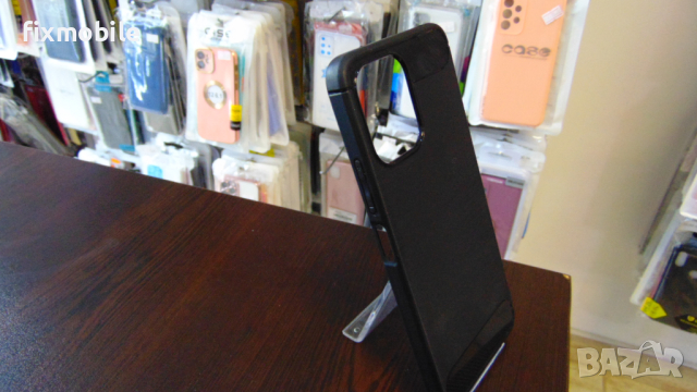 Xiaomi Redmi 12 4G/5G Карбонов гръб/кейс, снимка 2 - Калъфи, кейсове - 44530218