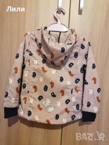 Есенно якенце 4 години , снимка 3 - Детски якета и елеци - 42192957