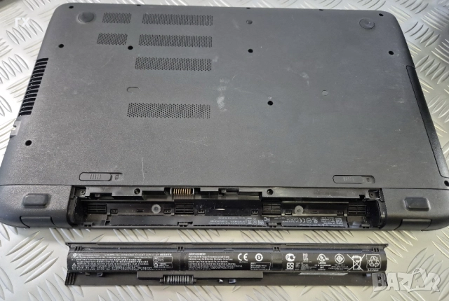 HP Notebook - 17-p180ng, снимка 4 - Лаптопи за дома - 51615870