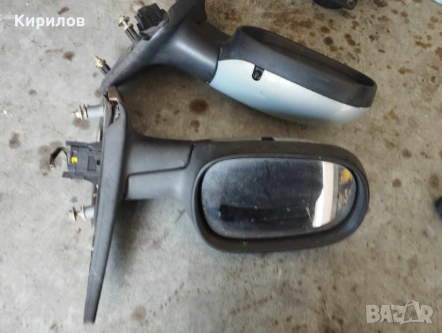 Огледало дясно  странично за Рено Меган / Renault Megane 1, снимка 2 - Части - 41855391