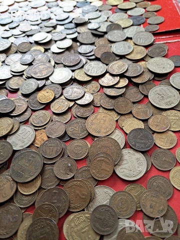 630 стари български монети , снимка 8 - Нумизматика и бонистика - 53500308