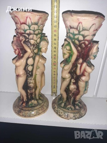 красиви свещници, снимка 1