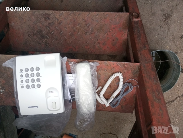 Продавам дом тел Панасоник., снимка 4 - Други - 52314174