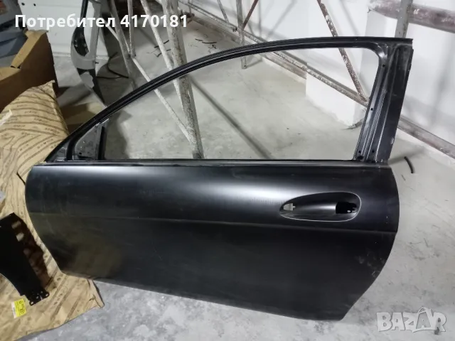 врата за w204 купе ц. класа лява оригинална нова, снимка 2 - Части - 47308269