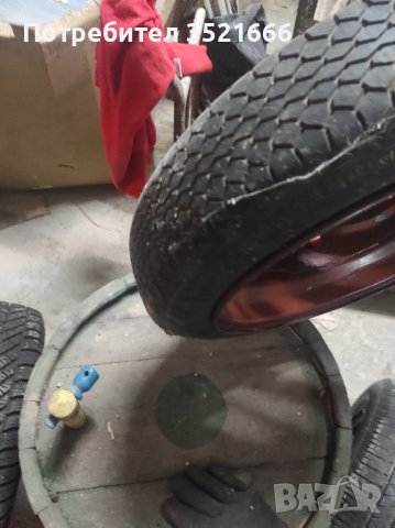 Резервна гума за Ланчия , снимка 6 - Аксесоари и консумативи - 42683464