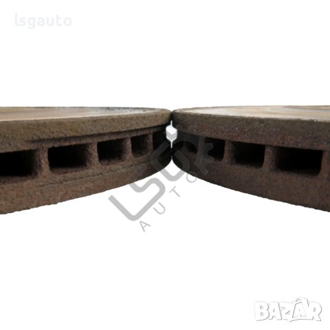 Комплект предни спирачни дискове AUDI A6 (4F, C6) 2004-2011 ID: 120963, снимка 4 - Части - 44177924