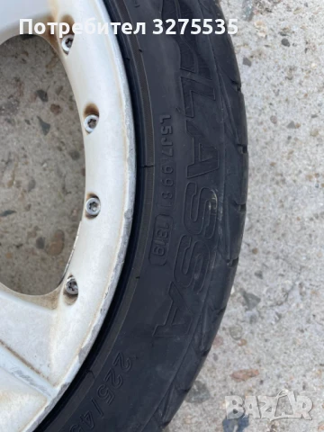 Джанти Bavaria Technik – KBA 47572 + 4 гуми 225/45 R18, снимка 6 - Гуми и джанти - 51390817