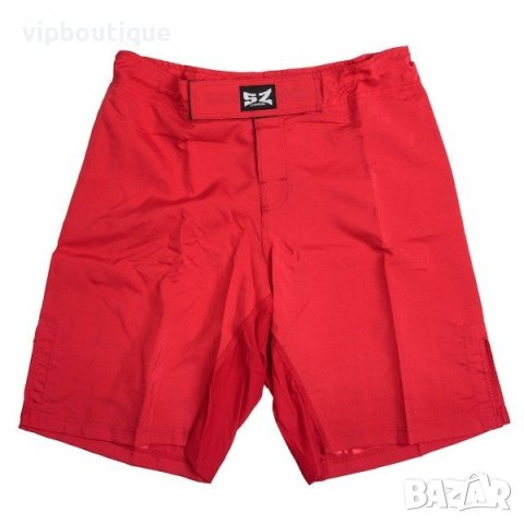  MMA Шорти Червени