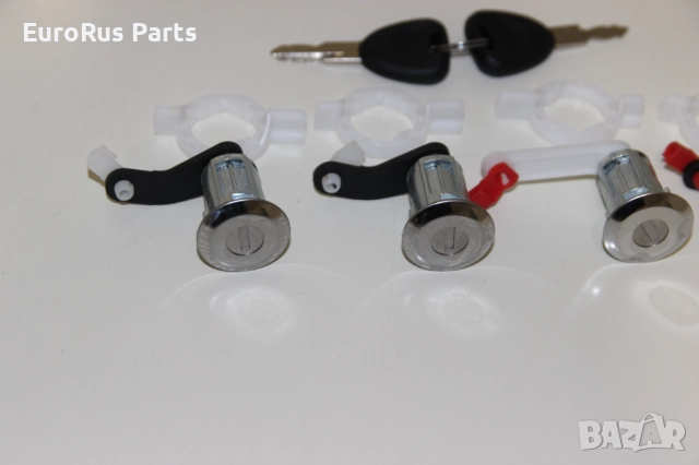 Патрони за ключалки Opel Movano (1997-2010г.) ключалка ключ Renault Master II (1998-2010г.) патрон, снимка 3 - Части - 52809313