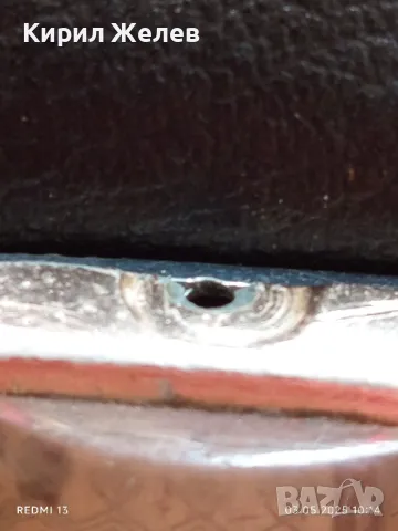 Стар механичен часовник дамски Заря СССР за части ремонт КОЛЕКЦИЯ 47990, снимка 5 - Антикварни и старинни предмети - 50138268