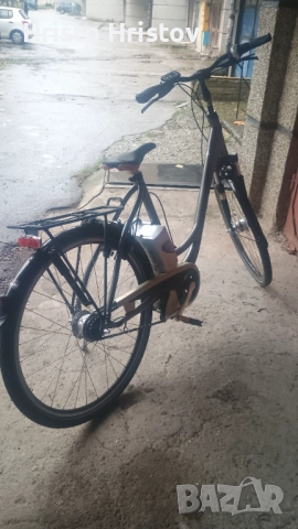 Електрически велосипед, снимка 7 - Велосипеди - 52465323