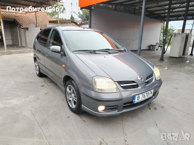 нисан алмера Тино 2.2 ТДИ 136 КС 2005 ГД