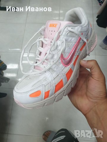 оригинални маратонки  NIKE P-6000 номер 42-42,5, снимка 7 - Маратонки - 41661802