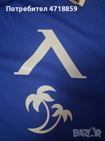 Поло фланелка ADIDAS на "Левски" 1914, снимка 8 - Футбол - 55709452