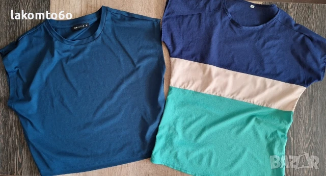 Лот летни блузи, размер М 