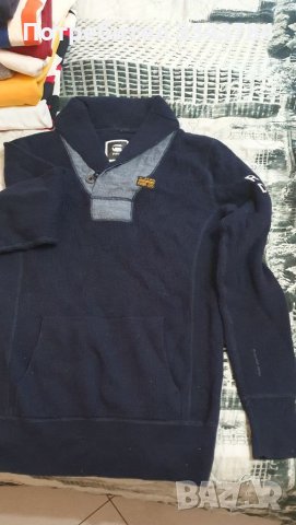 Пуловери Tommy Hilfiger,G-Star Raw, снимка 7 - Пуловери - 39112436