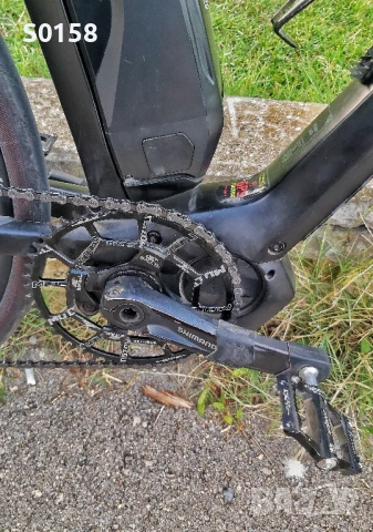 BMC Alpenchallenge Amp Cross/Road Carbon, Size -S Размер - S,, снимка 13 - Велосипеди - 50720885