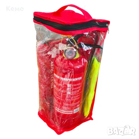 Авариен комплект за кола