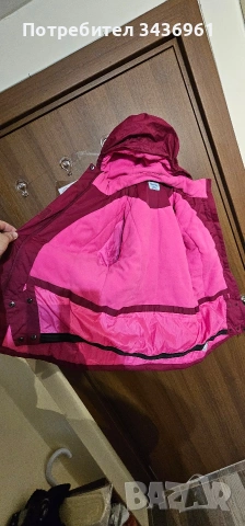 Зимно яке , снимка 2 - Детски якета и елеци - 53485700