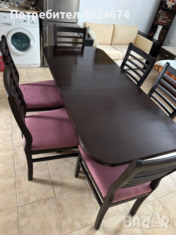 Продавам столове, снимка 3 - Кухни - 44688566