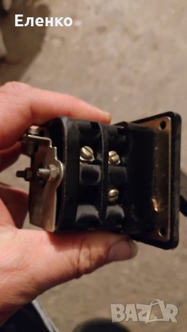 Пакетен ключ пгп 10 ампера 1-0, снимка 2 - Електродвигатели - 28120929