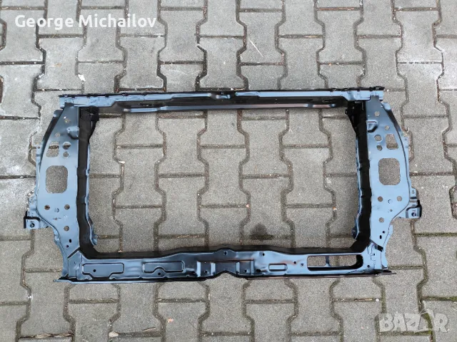 Маска предна Преден панел Kia Rio Киа Рио 2017-2023