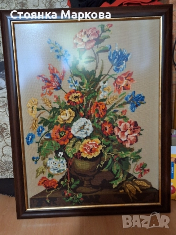 Голям нов красив гоблен, снимка 7 - Гоблени - 52412449