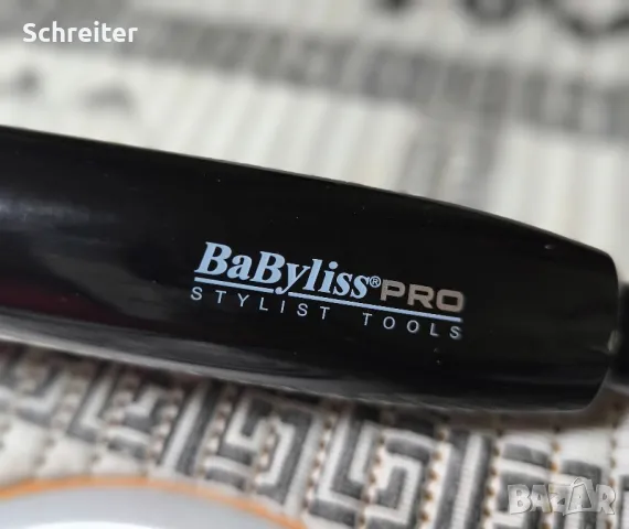 Преса за къдрици