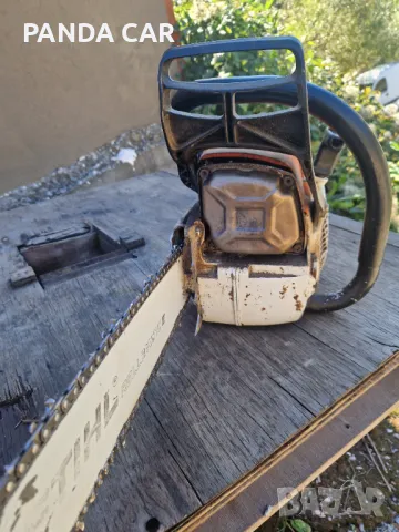 Продава се Щил/ Stihl MS 462C на части, снимка 6 - Други машини и части - 47436913