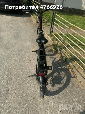 Електрически велосипед, снимка 4 - Велосипеди - 53851227