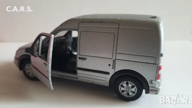 Ford Transit Connect XLT Welly - Мащаб 1:34-39, снимка 3 - Колекции - 55968883