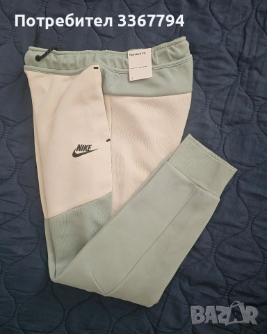 Оригинално детско долнище Nike Tech Fleece , снимка 2 - Детски анцузи и суичери - 53527647