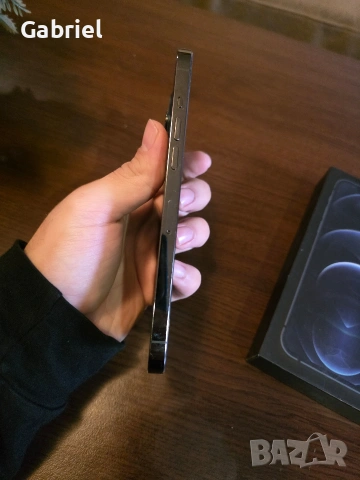 Iphone 12 Pro Max 512GB, снимка 5 - Apple iPhone - 53257988
