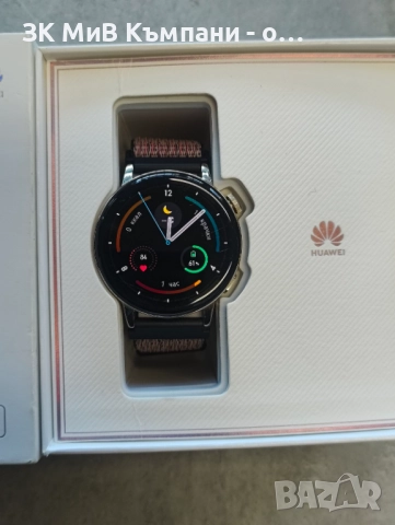 Huawei Watch gt 3  42mm, снимка 6 - Смарт часовници - 52413403