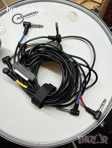 Модул за барабани Millenium MPS-850 , снимка 5 - Ударни инструменти - 52523824