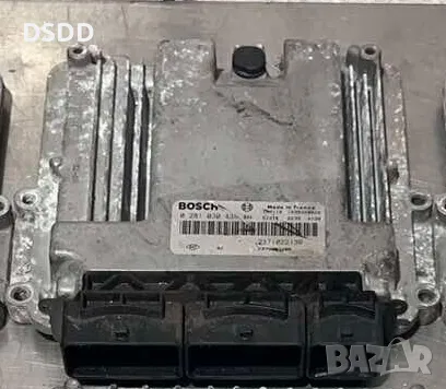 Компютър двигател / ECU 0281030439 за Dacia Duster, Dokker, Logan, Sandero, Renault Clio IV 1.5 DCI, снимка 1 - Части - 48997434