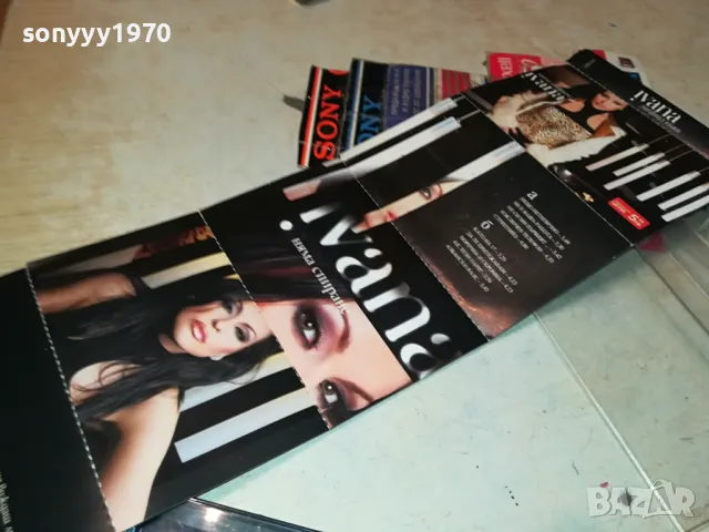IVANA-ORIGINAL TAPE 2903252005, снимка 4 - Аудио касети - 49690516