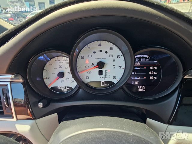 Продавам Porsche Macan S 3.0 бензин / 340 к.с. / Sport Chrono / Панорама, снимка 11 - Автомобили и джипове - 50931481