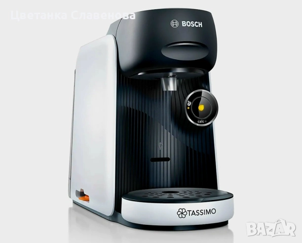 Кафемашина с капсули Bosch Tassimo finesse friendly TAS164E , снимка 11 - Кафемашини - 52307159