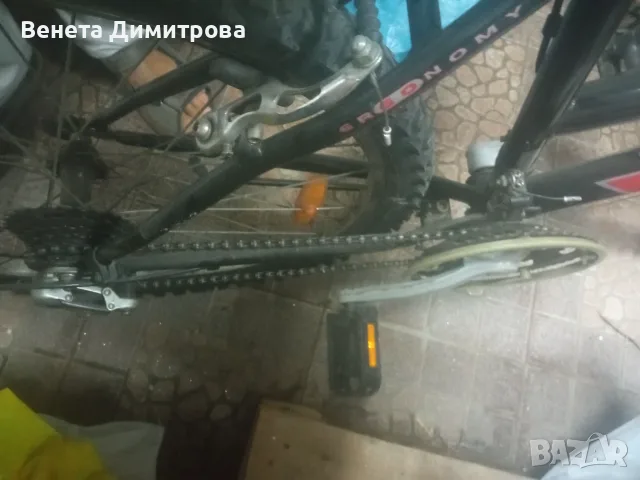 Дамски велосипед Cross 26, снимка 6 - Велосипеди - 55964415