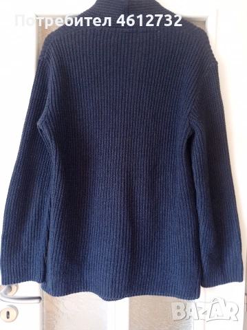 Оригинална жилетка Brunello Cucinelli, снимка 8 - Суичъри - 53618431