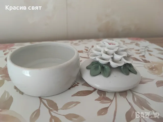 Кутийка за бижута, снимка 4 - Подаръци за жени - 55966830