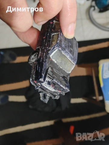 Количка мачбокс, снимка 10 - Играчки за стая - 53405814