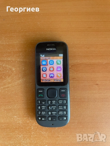 Nokia 100, снимка 2 - Nokia - 52659850