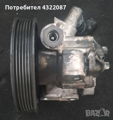 Хидравлична помпа / казанче хидравлична течност  Mercedes E-class E220 CDi -150 к.с. ( 02-09г.) w211