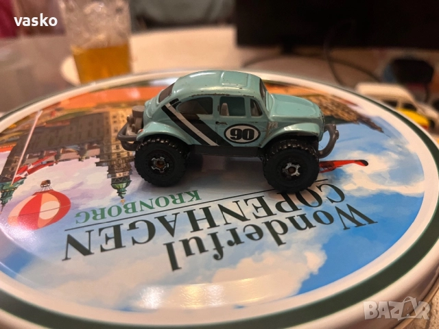 Мачбокс VW, снимка 4 - Колекции - 52794137